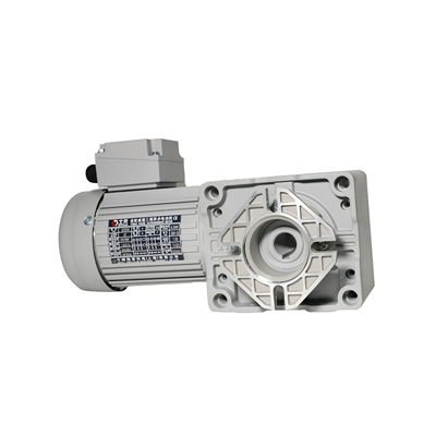 What is the difference between a DC gear motor and an AC gear motor