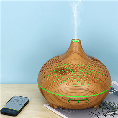 Test Results for Aromatherapy Light Wood Humidifier 500ml