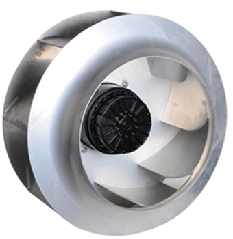 Does the centrifugal fan make a lot of noise when it is running