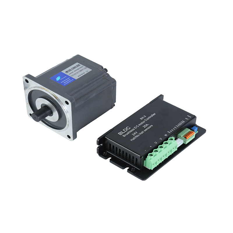 Advantages and disadvantages of brushless DC motors