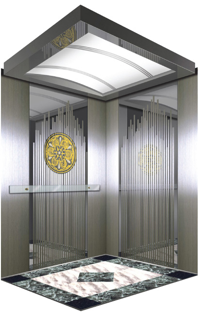 Which companies can guarantee higher safety for passenger elevators