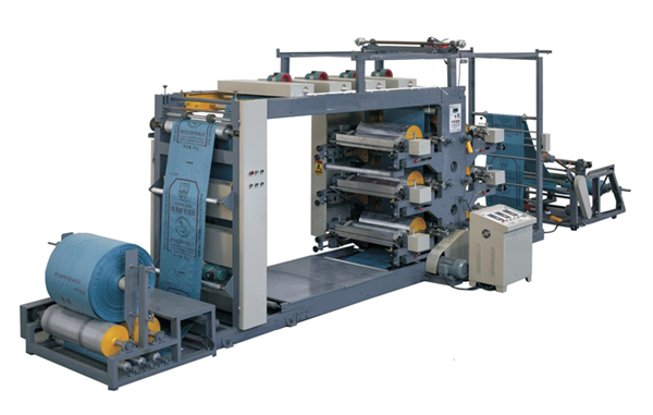 What is the difference between a printing press and a printing machine