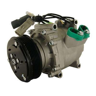 About Electric Air Conditioning Compressor