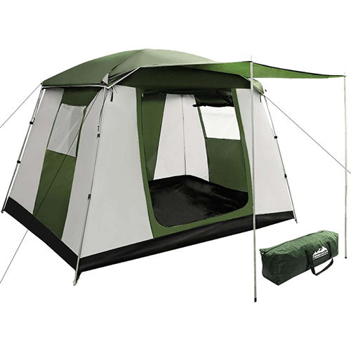 Dome camping Tent glam camp