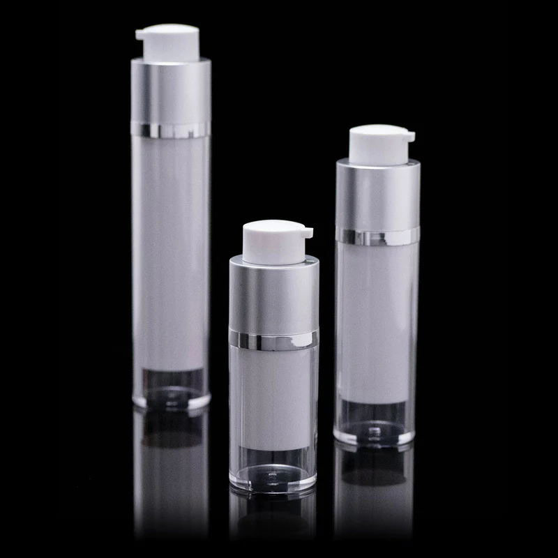 How To Care For Airless Cosmetic Bottles？