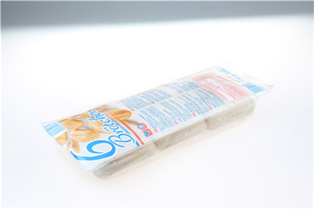 What are the types of flexible packaging