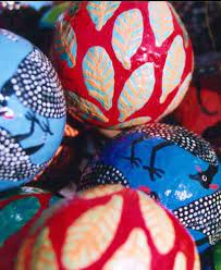 Some Extra Tips For Making a Papier Mache Sphere