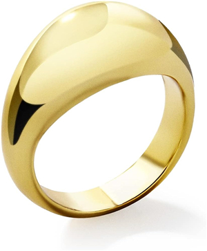 18K Gold Plated Rings