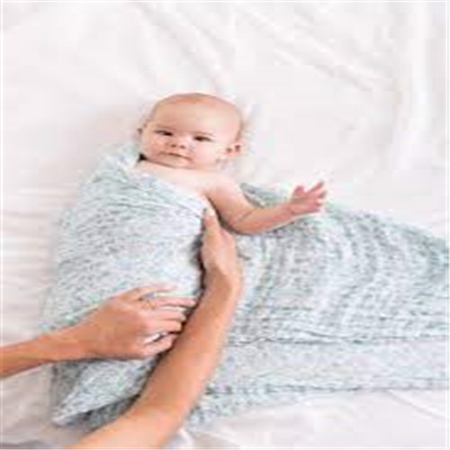 Application of Swaddling Fabric Wholesale