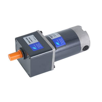 What are the advantages of DC geared motor technology