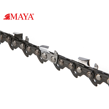 What is the length of the professional chainsaw chain