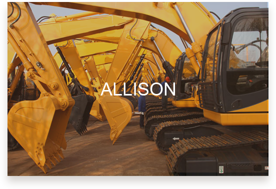 Allison Heavy Equipment Parts | Allison Equipment Structural Parts | Mechanical Parts