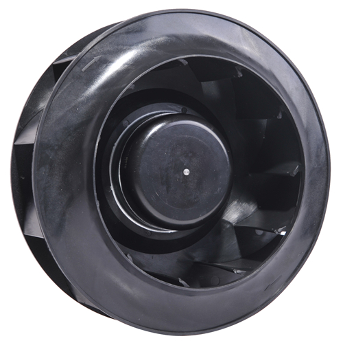 the reliability of the centrifugal fan