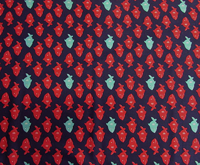 Baby Shark Fabric