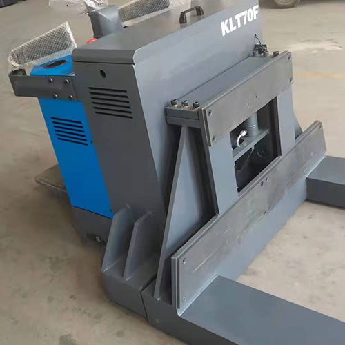 automatic pallet jack