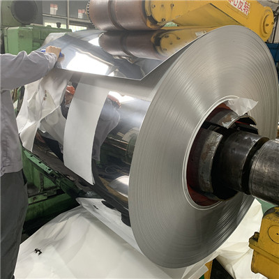 201 stainless steel coil strips