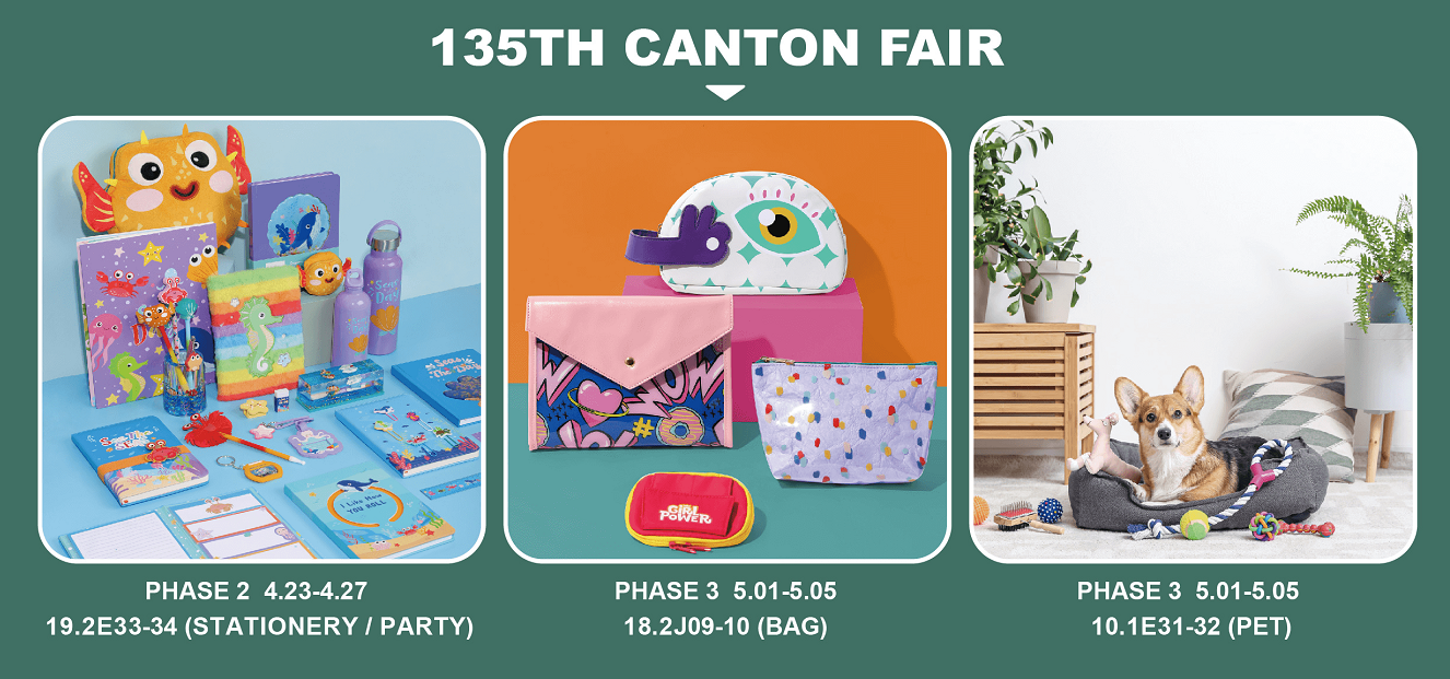 canton fair invitation
