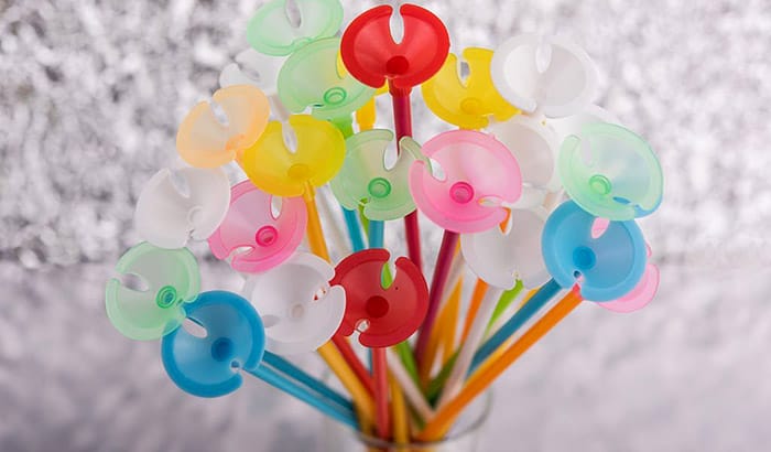 What to Prepare to make Dollar Tree Balloon Sticks