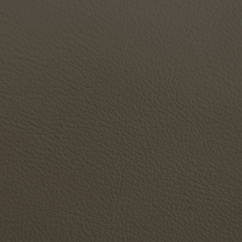Polyurethane coated leather fabric