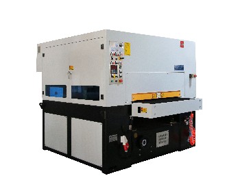 laser deburring machine