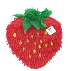Strawberry Pinata