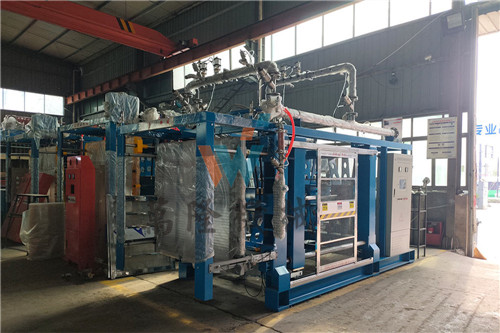 How Long is the Service Life of EPS Shape Moulding Machine