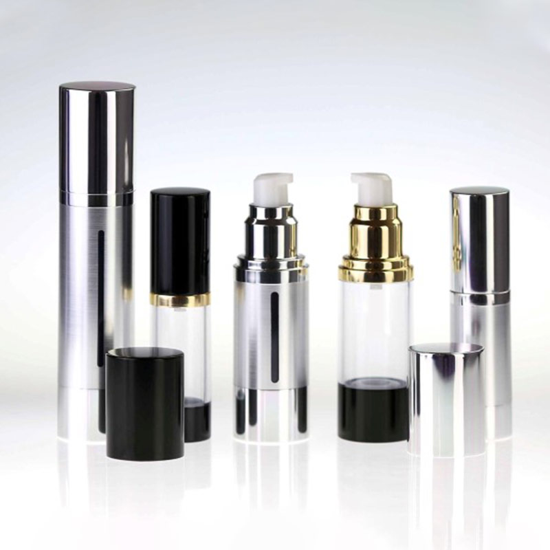 Purpose of Airless Cosmetic Bottles