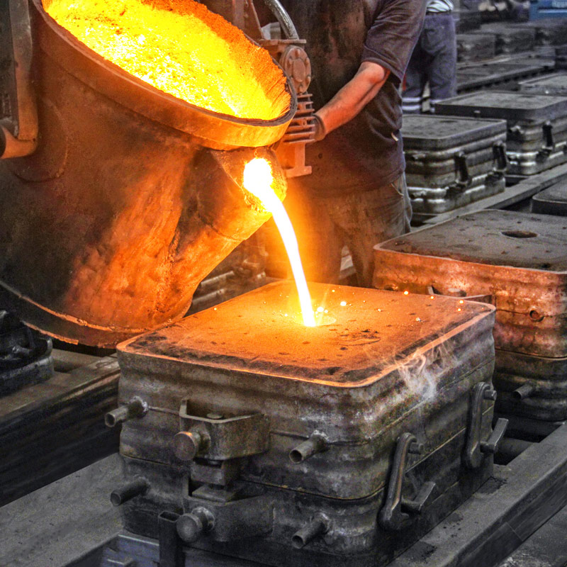 The benefits of sand casting