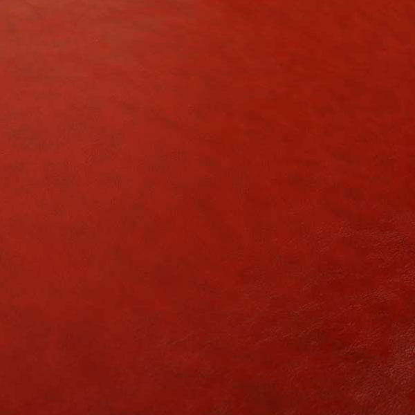 Red Leather Fabric