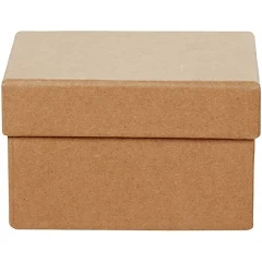How to Make a Paper Mache Box