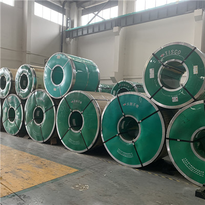 310 310S 2B Stainless Steel Coil Strip