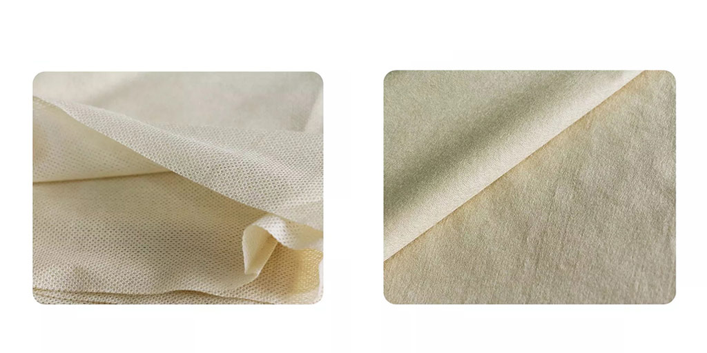 What is Bamboo Fiber Spunlace Fabric