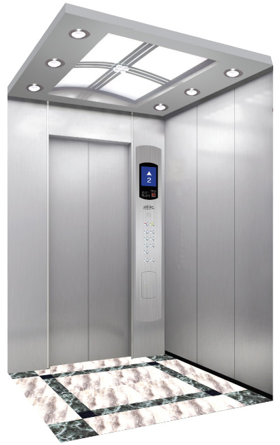 How to locate the price of passenger elevator
