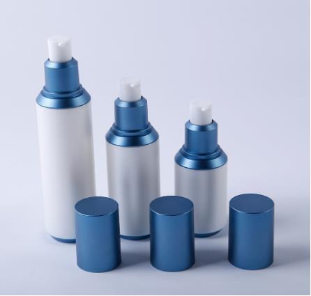 cosmetic bottles
