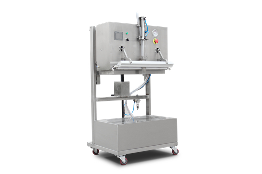 Which industries are the vacuum packaging machines suitable for