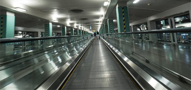What advantages can the application of shopping cart escalator bring