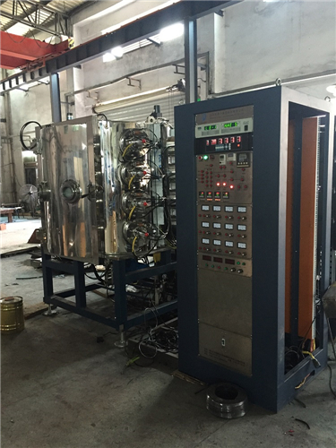 What are the user requirements for Poly arc ion vacuum coating machine