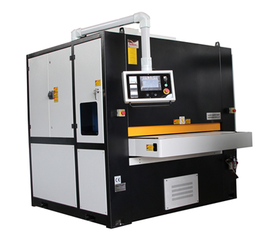 What factors affect the quality of belt grinding machine