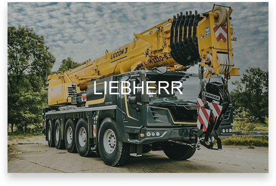 Liebherr Heavy Equipment Parts | Liebherr Equipment Structural Parts | Liebherr Parts