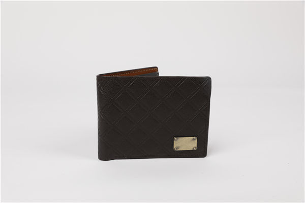 Which men's wallet manufacturer is reliable