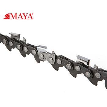 Maintenance of the saw chain is essential