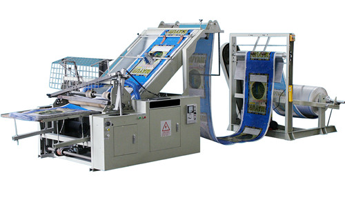 PP woven machines