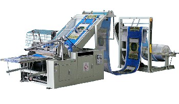 PP woven bag making machine
