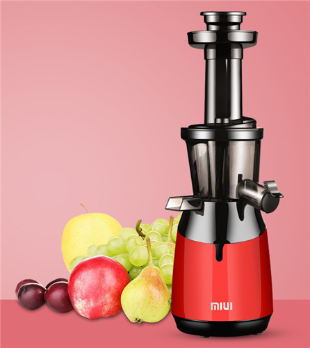 How do Slow Juicers suppliers choose product equipment