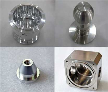 How to maintain precision CNC machining parts