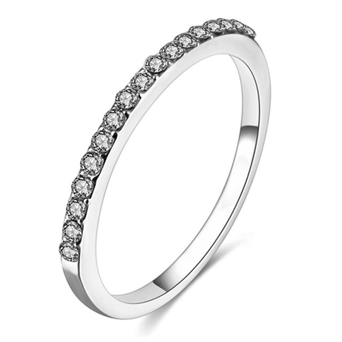 What is the manufacturing process of China stacked rings?