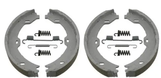 Parking Brake Shoe Replacement Cost