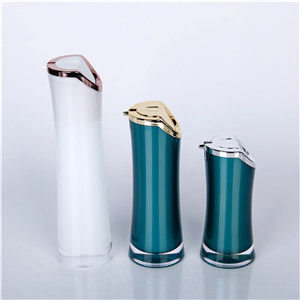 Luxury airless cosmetic bottles & Cosmetic Packaging