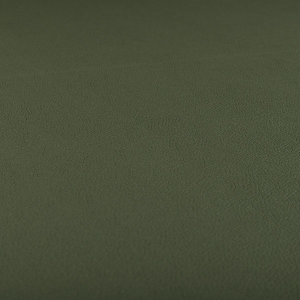 Green Leather Fabric
