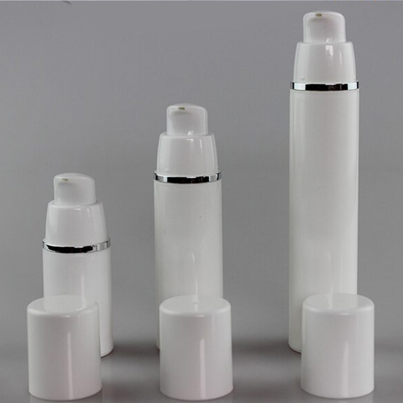 Types and Characteristics of Airless Lotion Bottles